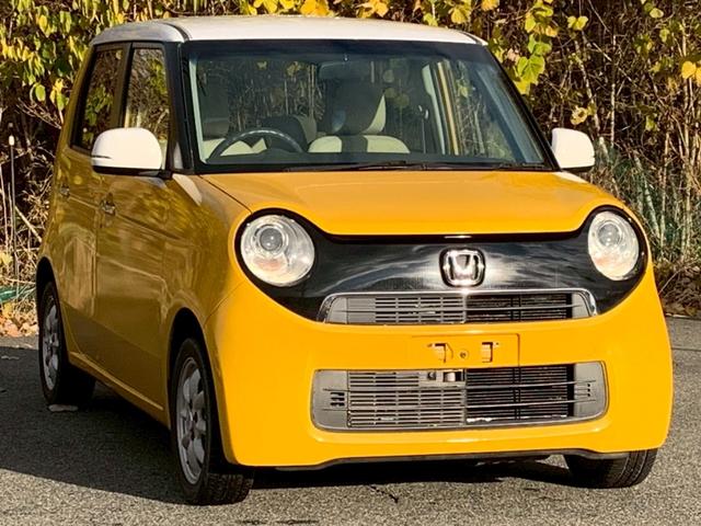 Ｎ－ＯＮＥ Ｇ・Ｌパッケージ　タイミングチェーン　スマートキー　プッシュスタート　ベンチシート　アイドリングストップ　ディスプレイオーディオ　バックカメラ　Ｂｌｕｅｔｏｏｔｈ　ＨＩＤヘッドライト　社外アルミホイール　電動格納ミラー（20枚目）