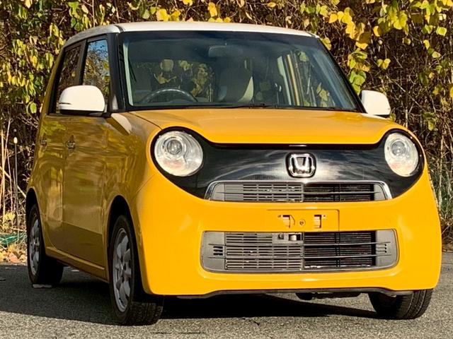 Ｎ－ＯＮＥ Ｇ・Ｌパッケージ　タイミングチェーン　スマートキー　プッシュスタート　ベンチシート　アイドリングストップ　ディスプレイオーディオ　バックカメラ　Ｂｌｕｅｔｏｏｔｈ　ＨＩＤヘッドライト　社外アルミホイール　電動格納ミラー（21枚目）