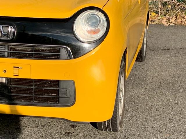 Ｎ－ＯＮＥ Ｇ・Ｌパッケージ　タイミングチェーン　スマートキー　プッシュスタート　ベンチシート　アイドリングストップ　ディスプレイオーディオ　バックカメラ　Ｂｌｕｅｔｏｏｔｈ　ＨＩＤヘッドライト　社外アルミホイール　電動格納ミラー（25枚目）