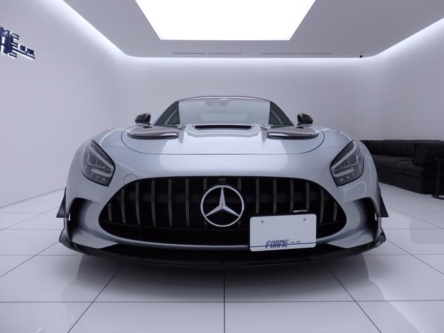 ＧＴ 　ＡＭＧ　ＧＴ　ＢｌａｃｋＳｅｒｉｅｓ　ブラックシリーズ　日本限定５３台　ハイテックシルバー（2枚目）