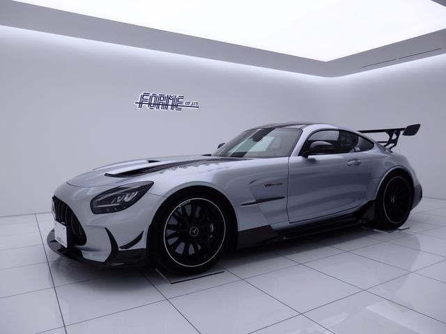 　ＡＭＧ　ＧＴ　ＢｌａｃｋＳｅｒｉｅｓ　ブラックシリーズ　日本限定５３台　ハイテックシルバー(4枚目)