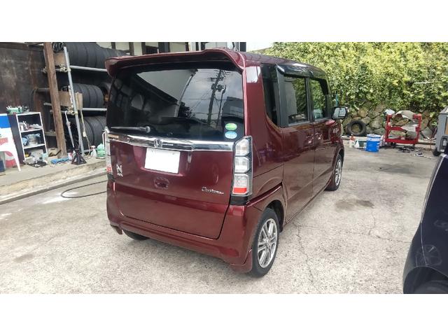 Ｎ－ＢＯＸ Ｇ・Ｌパッケージ　ＨＤＤナビ　ＴＶ　ＥＴＣ　パワースライド（4枚目）