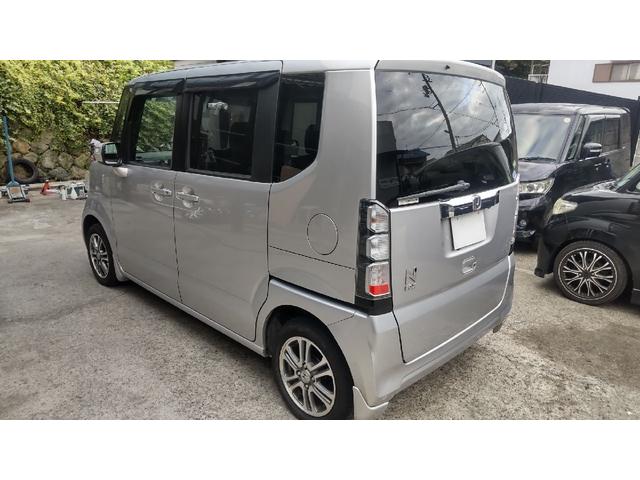 Ｎ－ＢＯＸ Ｇ・Ｌパッケージ　ナビ　バックカメラ　パワースライド（3枚目）