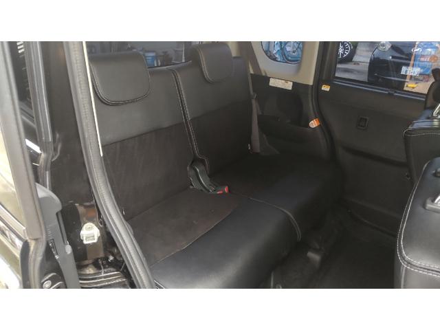 タント カスタムＲＳ　トップエディションＳＡＩＩ　８インチナビＴＶ　車高調　１６インチアルミ　両側パワースライド　バックカメラ（7枚目）