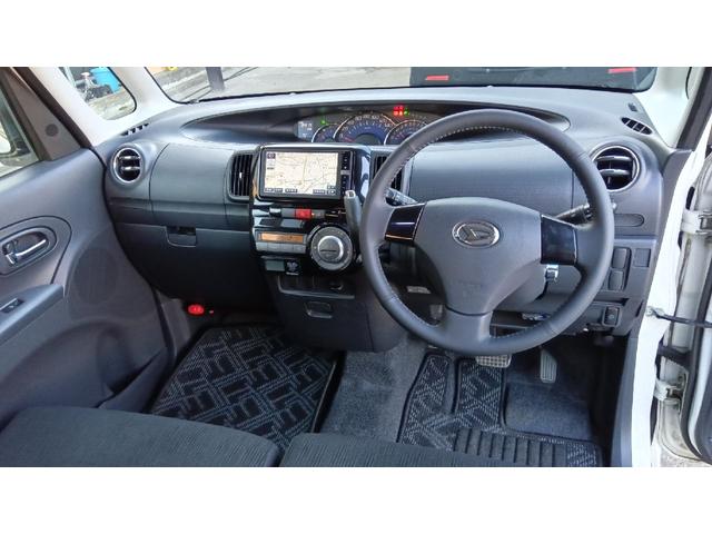 タント カスタムX ナビ TV ETC スマートキー パワースライド(5枚目)