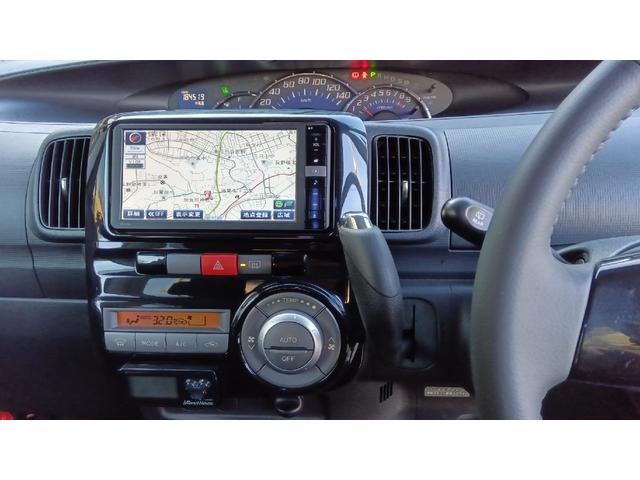 タント カスタムX ナビ TV ETC スマートキー パワースライド(8枚目)