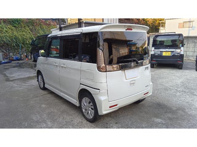 スペーシアカスタムZ 純正ナビ アラウンドビューモニター パワースライド フルセグTV デュアルカメラサポート(3枚目)