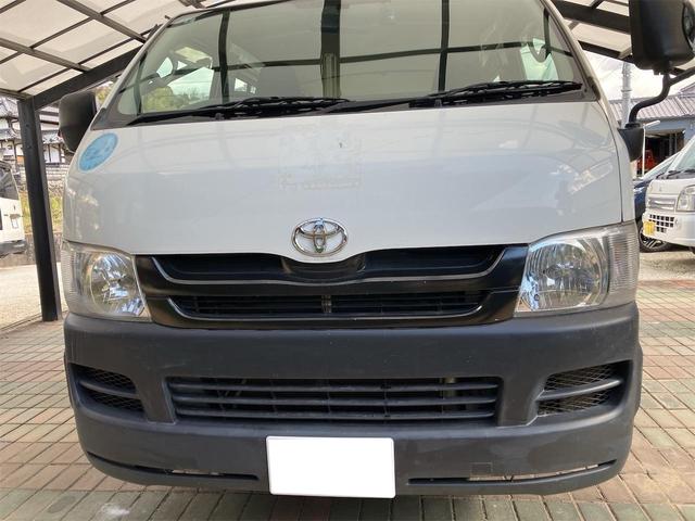 ハイエースバン ＤＸ　パワステ　ドライブレコーダー　ＥＴＣ（2枚目）