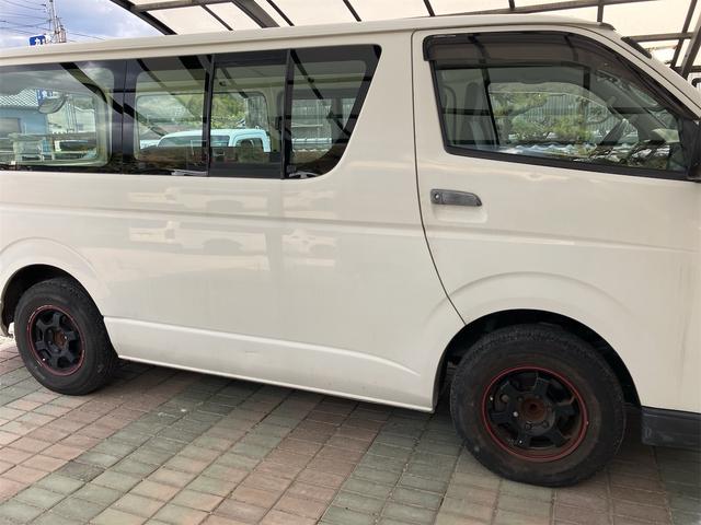 ハイエースバン ＤＸ　パワステ　ドライブレコーダー　ＥＴＣ（4枚目）