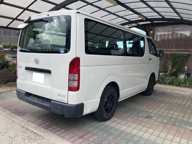 ハイエースバン ＤＸ　パワステ　ドライブレコーダー　ＥＴＣ（5枚目）