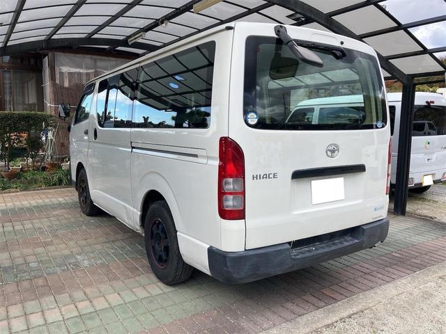 ハイエースバン ＤＸ　パワステ　ドライブレコーダー　ＥＴＣ（7枚目）
