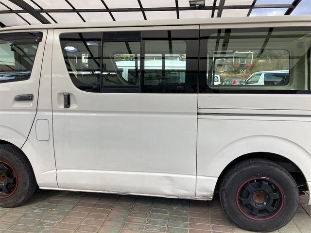 ハイエースバン ＤＸ　パワステ　ドライブレコーダー　ＥＴＣ（8枚目）