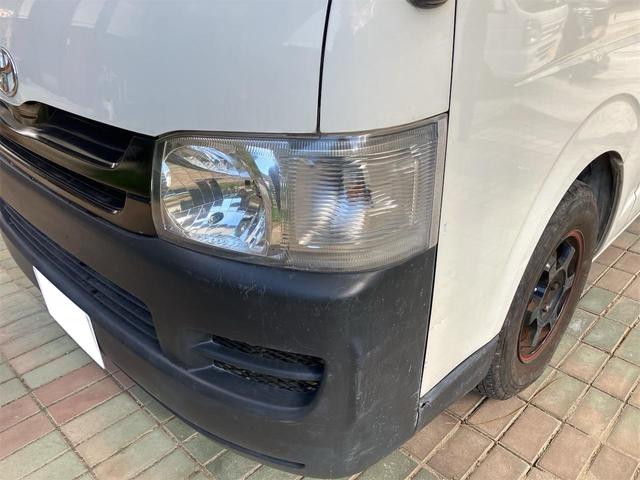 ハイエースバン ＤＸ　パワステ　ドライブレコーダー　ＥＴＣ（9枚目）