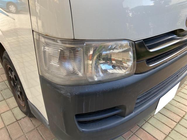 ハイエースバン ＤＸ　パワステ　ドライブレコーダー　ＥＴＣ（10枚目）