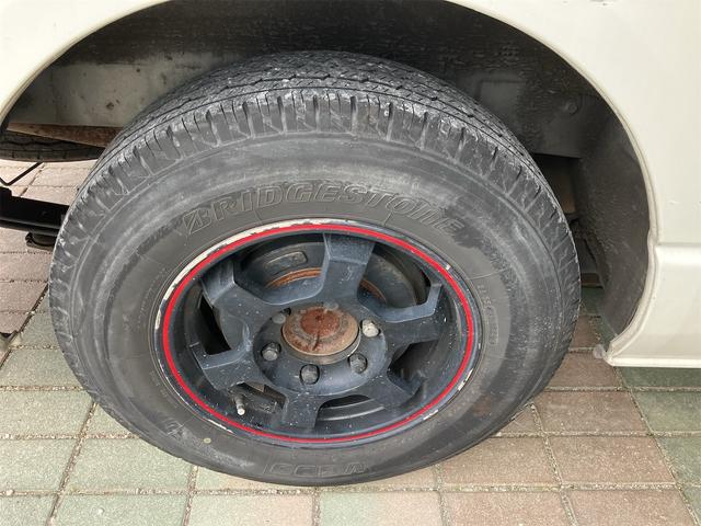 ハイエースバン ＤＸ　パワステ　ドライブレコーダー　ＥＴＣ（13枚目）