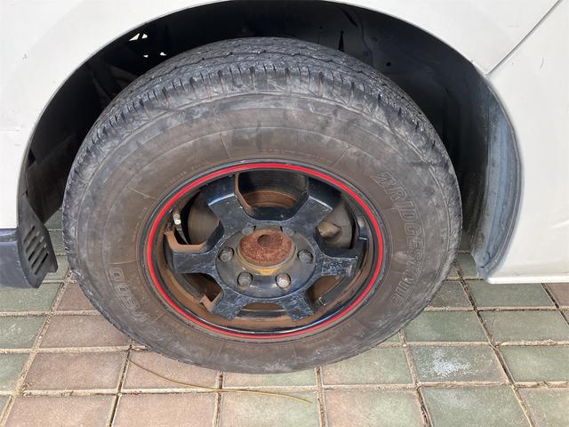 ハイエースバン ＤＸ　パワステ　ドライブレコーダー　ＥＴＣ（14枚目）