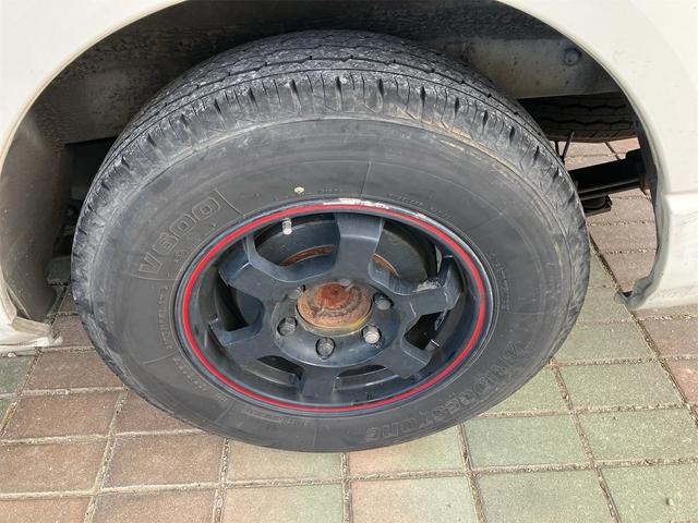 ハイエースバン ＤＸ　パワステ　ドライブレコーダー　ＥＴＣ（15枚目）