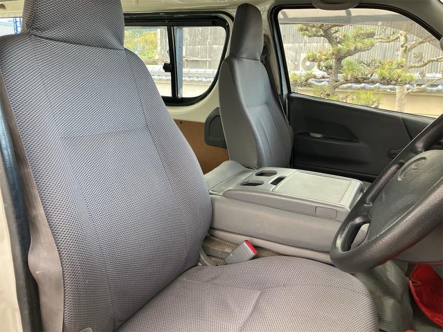 ハイエースバン ＤＸ　パワステ　ドライブレコーダー　ＥＴＣ（20枚目）