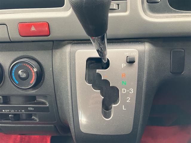 ハイエースバン ＤＸ　パワステ　ドライブレコーダー　ＥＴＣ（25枚目）