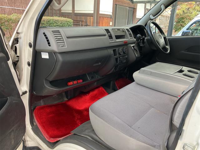 ハイエースバン ＤＸ　パワステ　ドライブレコーダー　ＥＴＣ（33枚目）