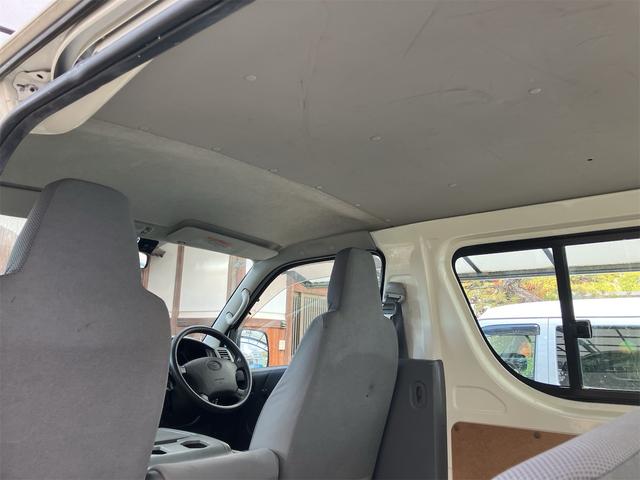 ハイエースバン ＤＸ　パワステ　ドライブレコーダー　ＥＴＣ（37枚目）