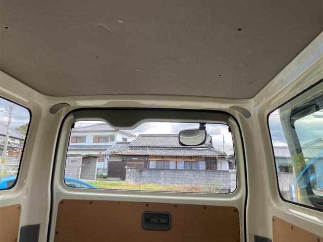 ハイエースバン ＤＸ　パワステ　ドライブレコーダー　ＥＴＣ（41枚目）