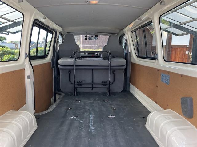 ハイエースバン ＤＸ　パワステ　ドライブレコーダー　ＥＴＣ（42枚目）