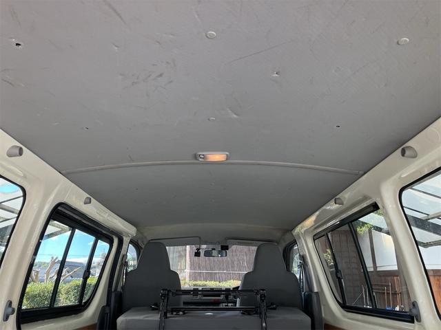 ハイエースバン ＤＸ　パワステ　ドライブレコーダー　ＥＴＣ（43枚目）