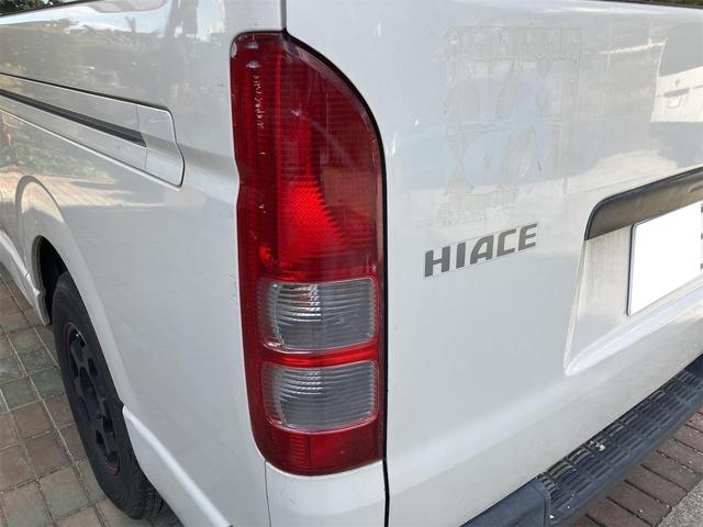 ハイエースバン ＤＸ　パワステ　ドライブレコーダー　ＥＴＣ（46枚目）