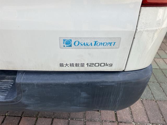 ハイエースバン ＤＸ　パワステ　ドライブレコーダー　ＥＴＣ（47枚目）