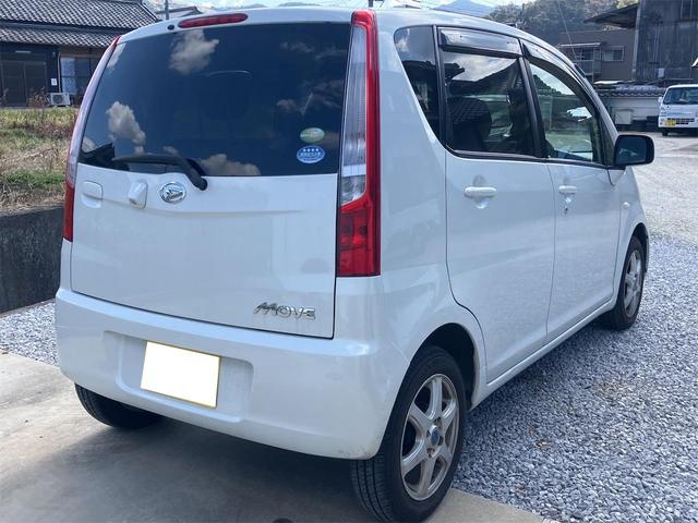 ムーヴ Ｘスペシャル　パナソニックナビ　ＴＶ　バックカメラ　キーレス　アルミホイール　電動格納ミラー　ミュージックプレイヤー接続　ＣＤ　後席フルフラット（5枚目）
