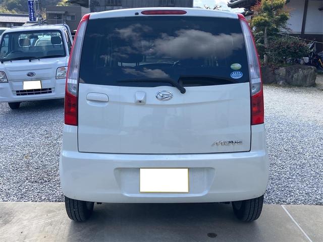 ムーヴ Ｘスペシャル　パナソニックナビ　ＴＶ　バックカメラ　キーレス　アルミホイール　電動格納ミラー　ミュージックプレイヤー接続　ＣＤ　後席フルフラット（6枚目）