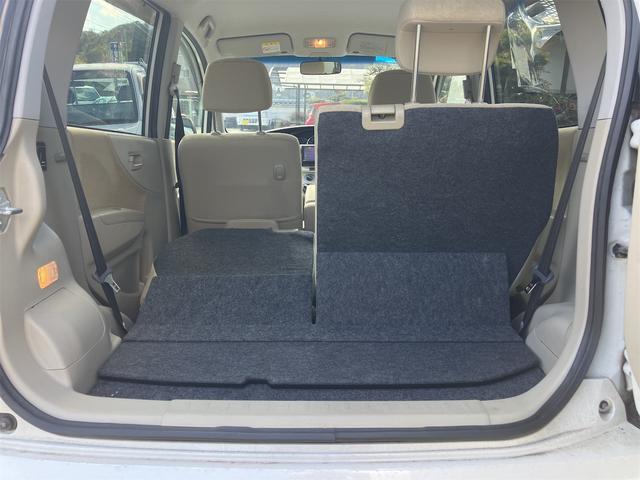 ムーヴ Ｘスペシャル　パナソニックナビ　ＴＶ　バックカメラ　キーレス　アルミホイール　電動格納ミラー　ミュージックプレイヤー接続　ＣＤ　後席フルフラット（49枚目）