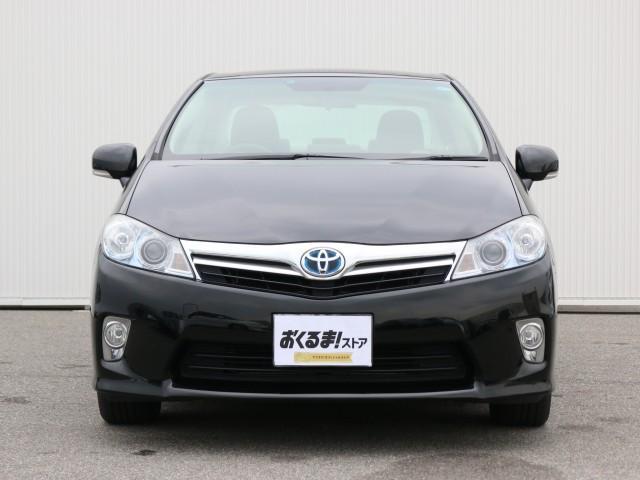 2.4 S 1オーナー ナビ TV DVD Bカメラ(2枚目)