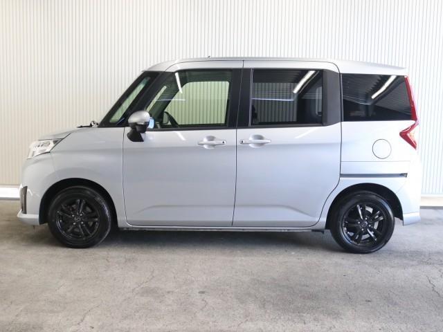 1.0 G 4WD 禁煙車 両側Pスラ ナビ フルセグ(5枚目)