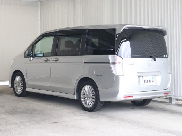 2.0 スパーダ Zi 禁煙車 HDDインターナビ フルセグ(9枚目)