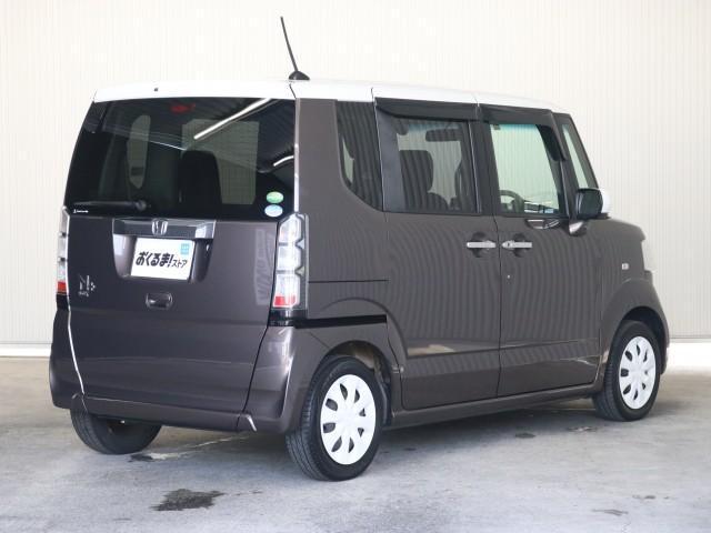 660 G Lパッケージ 2トーンカラースタイル 禁煙車(8枚目)