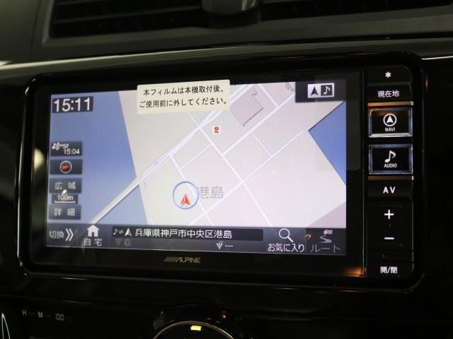 1.5 F EXパッケージ セーフティセンス ナビ・TV(10枚目)