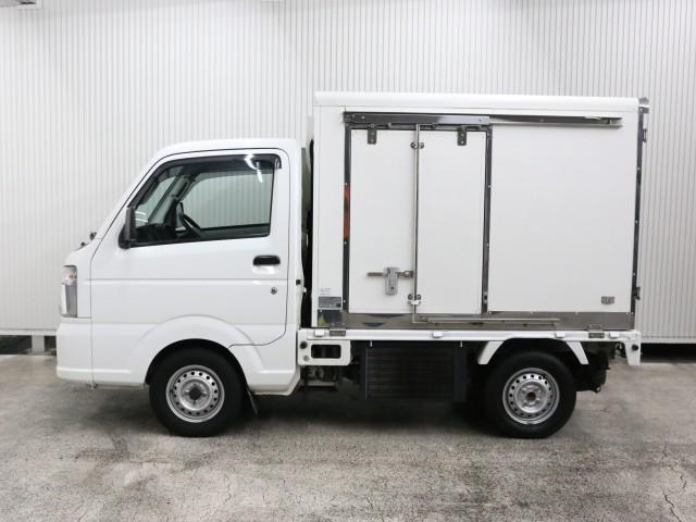 KCエアコン・PS冷蔵冷凍マイナス32度から35度 2WAY(5枚目)
