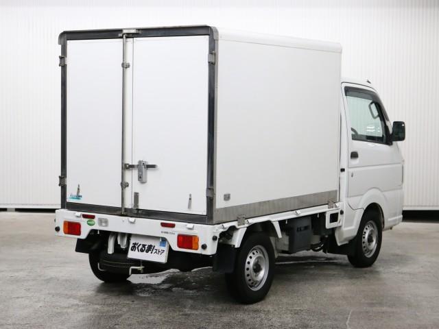 KCエアコン・PS冷蔵冷凍マイナス32度から35度 2WAY(8枚目)