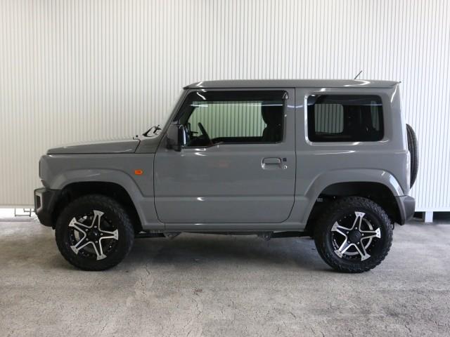 XL スズキ セーフティ サポート 装着車 4WD ナビ(5枚目)