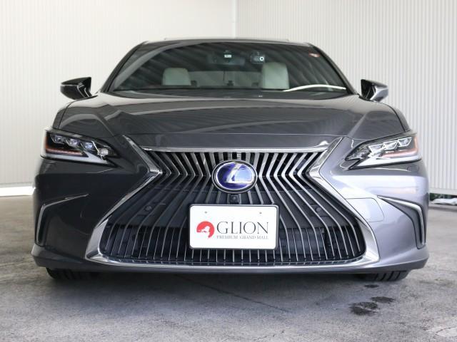 レクサス ｅｓ ｅｓ３００ｈ バージョンｌ マークレビンソン ｆ ｒドラレコ 578 9万円 令和2年 年 兵庫県 中古車 価格 Com