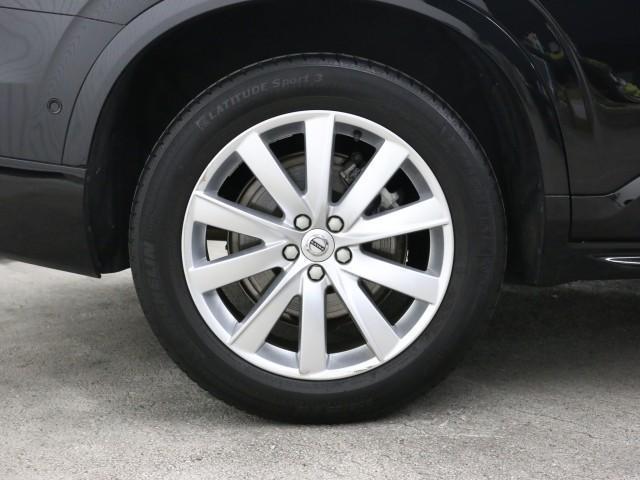 Volvo Xc90 T5 Awd Momentum 17 Black Km Details Japanese Used Cars Goo Net Exchange