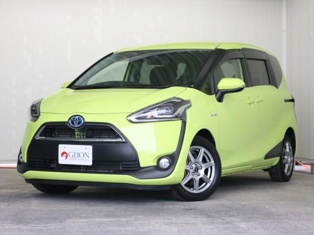 ハイブリッドG 禁煙車 7人 セーフティセンス 純ナビ(16枚目)
