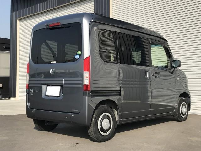 ホンダ Ｎ－ＶＡＮ＋スタイル