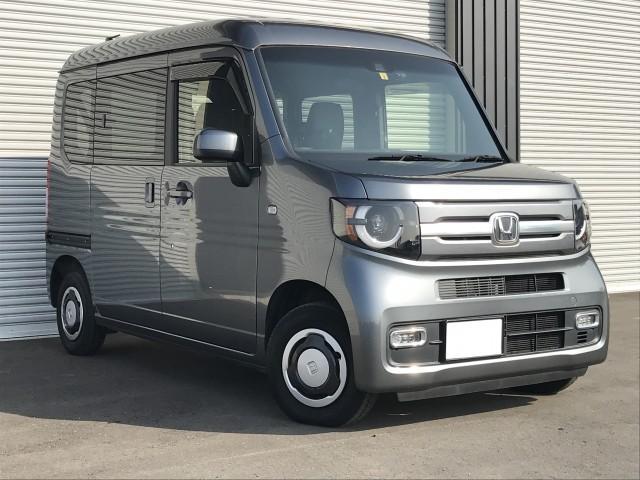 ホンダ Ｎ－ＶＡＮ＋スタイル