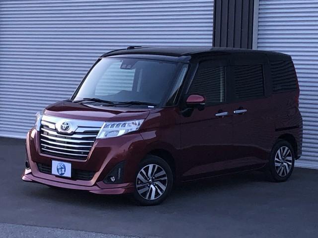 カスタムＧ　スマートアシスト　両側パワースライド　禁煙車　純正ナビ／ＴＶ／ＤＶＤ再生／ＢＴオーディオ／バックカメラ／クリアランスソナー／ＥＴＣ／シートヒーター／クルコン／ＬＥＤライト／純正アルミ／ツートンカラー／スマートキー（スペア有）／プッシュスタート(11枚目)