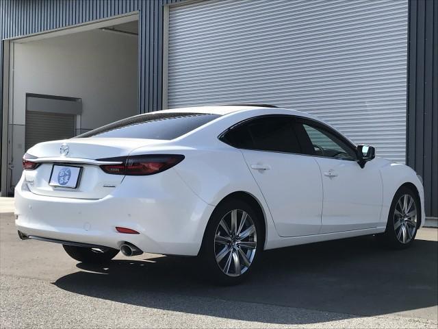 マツダ ＭＡＺＤＡ６セダン