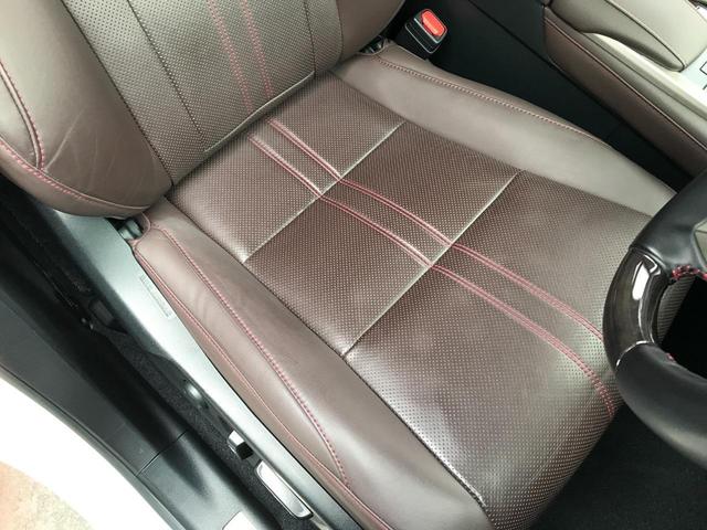 ＲＸ ＲＸ４５０ｈ　バージョンＬ　ハイパークロームメッキ２０ＡＷ　ルーフレール＋パノラマルーフ【チルド・アウタースライド式】★ＢＳＭ★ノーブルブラウンセミアニリン本革メモリーパワーシート【ベンチレーション・ヒーター付】★ドラレコ★スマートキー・プッシュスタート（23枚目）
