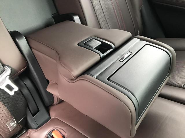 ＲＸ ＲＸ４５０ｈ　バージョンＬ　ハイパークロームメッキ２０ＡＷ　ルーフレール＋パノラマルーフ【チルド・アウタースライド式】★ＢＳＭ★ノーブルブラウンセミアニリン本革メモリーパワーシート【ベンチレーション・ヒーター付】★ドラレコ★スマートキー・プッシュスタート（42枚目）